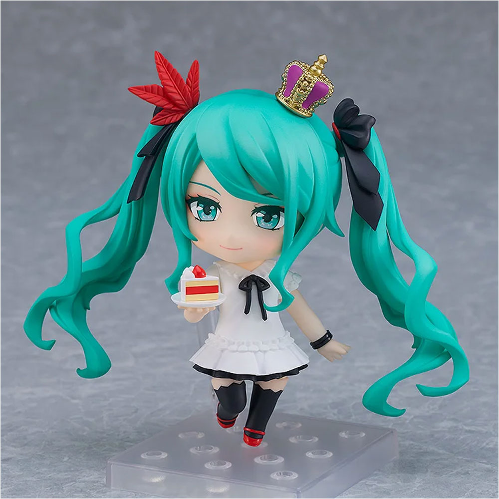 FIGURA NENDOROID HATSUNE MIKU: WORLD IS MINE 2024 VER. 2430 FIGURA NENDOROID HATSUNE MIKU: WORLD IS MINE 2024 VER. 2430